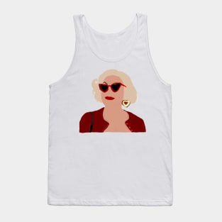 Tiffany valentine Tank Top